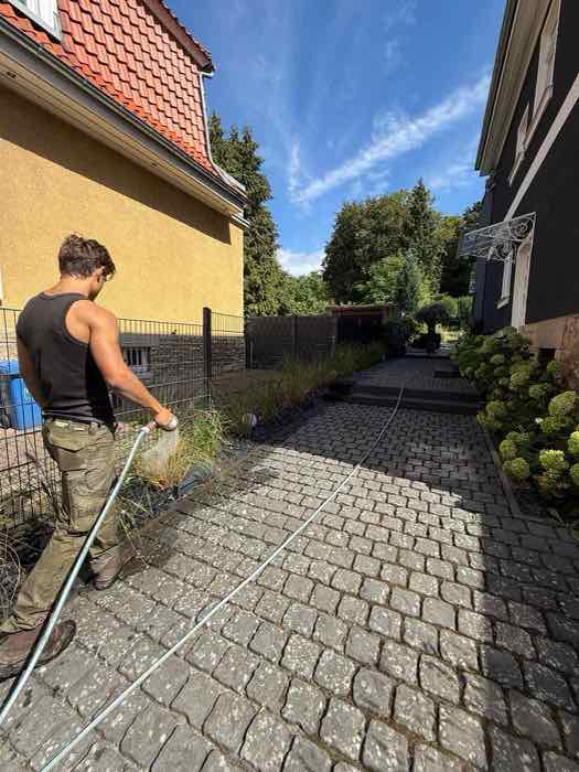 Gartengestaltung